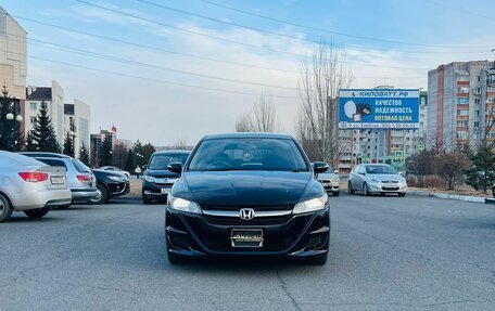 Honda Stream II, 2010 год, 1 379 000 рублей, 3 фотография