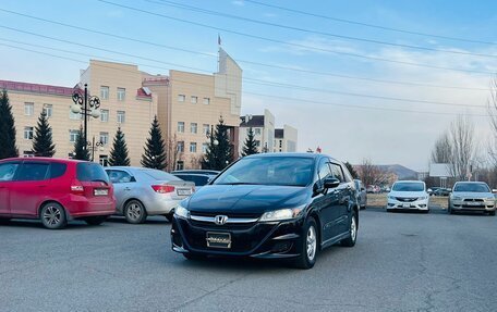 Honda Stream II, 2010 год, 1 379 000 рублей, 2 фотография