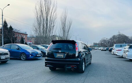 Honda Stream II, 2010 год, 1 379 000 рублей, 6 фотография