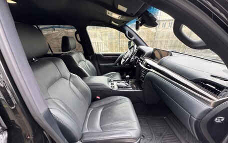 Lexus LX III, 2020 год, 8 500 000 рублей, 5 фотография