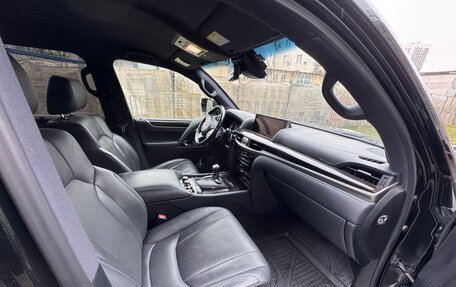 Lexus LX III, 2020 год, 8 500 000 рублей, 6 фотография