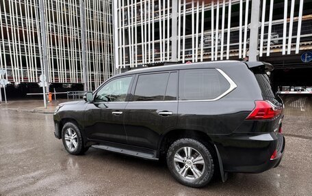 Lexus LX III, 2020 год, 8 500 000 рублей, 11 фотография