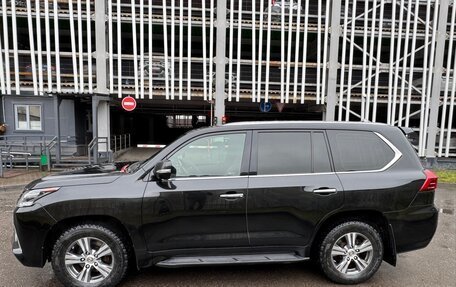 Lexus LX III, 2020 год, 8 500 000 рублей, 12 фотография