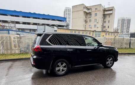 Lexus LX III, 2020 год, 8 500 000 рублей, 10 фотография