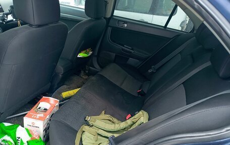 Mitsubishi Lancer IX, 2007 год, 630 000 рублей, 9 фотография