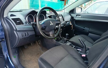 Mitsubishi Lancer IX, 2007 год, 630 000 рублей, 8 фотография