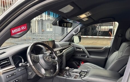 Lexus LX III, 2020 год, 8 500 000 рублей, 9 фотография