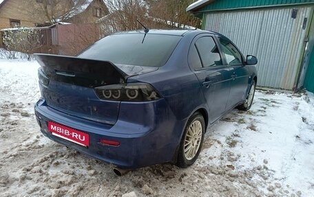 Mitsubishi Lancer IX, 2007 год, 630 000 рублей, 5 фотография