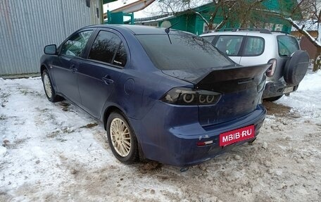 Mitsubishi Lancer IX, 2007 год, 630 000 рублей, 4 фотография
