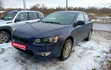 Mitsubishi Lancer IX, 2007 год, 630 000 рублей, 3 фотография