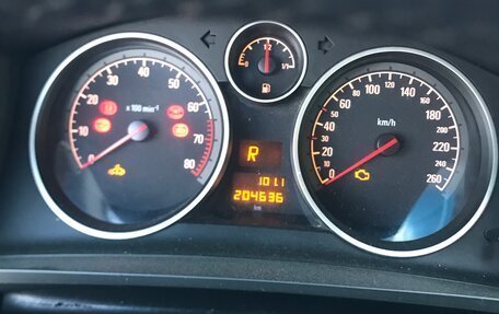 Opel Zafira B, 2011 год, 550 000 рублей, 7 фотография