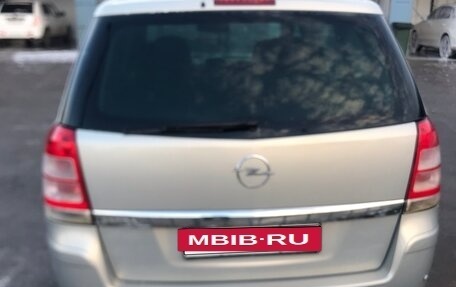 Opel Zafira B, 2011 год, 550 000 рублей, 6 фотография