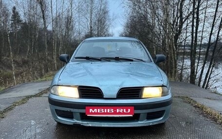 Mitsubishi Carisma I, 2002 год, 155 000 рублей, 4 фотография