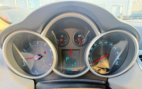 Chevrolet Cruze II, 2012 год, 696 000 рублей, 6 фотография