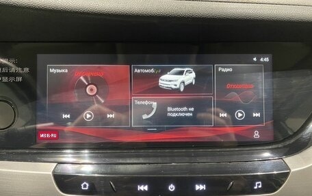 Changan CS35 Plus, 2019 год, 1 249 000 рублей, 15 фотография