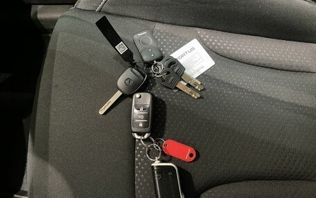 Changan CS35 Plus, 2019 год, 1 249 000 рублей, 17 фотография