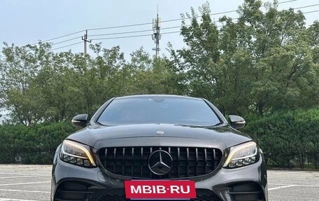 Mercedes-Benz C-Класс, 2021 год, 3 100 000 рублей, 2 фотография