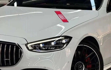 Mercedes-Benz S-Класс, 2022 год, 8 500 000 рублей, 2 фотография