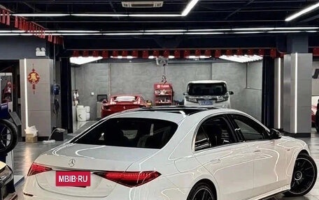 Mercedes-Benz S-Класс, 2022 год, 8 500 000 рублей, 3 фотография