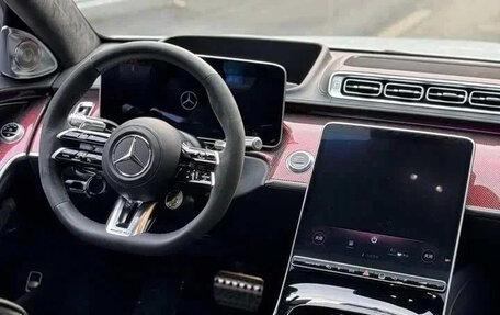 Mercedes-Benz S-Класс, 2022 год, 8 500 000 рублей, 4 фотография