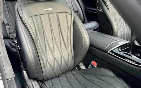 Mercedes-Benz S-Класс, 2022 год, 8 500 000 рублей, 5 фотография