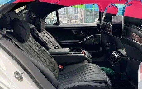 Mercedes-Benz S-Класс, 2022 год, 8 500 000 рублей, 6 фотография