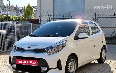 KIA Morning III, 2021 год, 864 000 рублей, 2 фотография