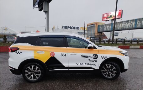 Chery Tiggo 7 Pro, 2022 год, 1 180 000 рублей, 3 фотография