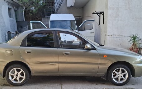 Daewoo Lanos, 2004 год, 230 000 рублей, 5 фотография