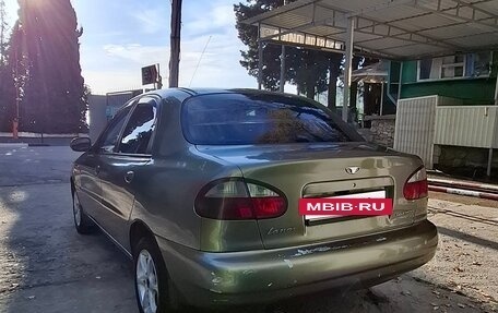 Daewoo Lanos, 2004 год, 230 000 рублей, 3 фотография