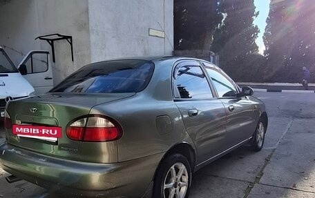 Daewoo Lanos, 2004 год, 230 000 рублей, 4 фотография