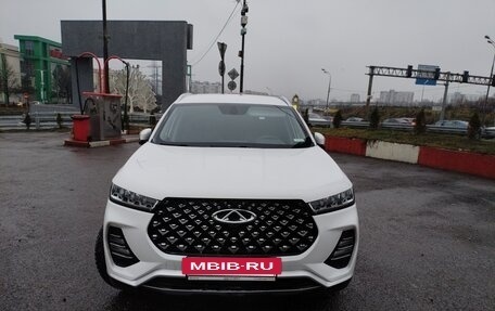 Chery Tiggo 7 Pro, 2022 год, 1 180 000 рублей, 2 фотография