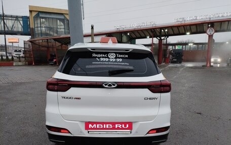 Chery Tiggo 7 Pro, 2022 год, 1 180 000 рублей, 4 фотография