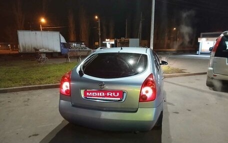 Nissan Primera III, 2006 год, 375 000 рублей, 2 фотография