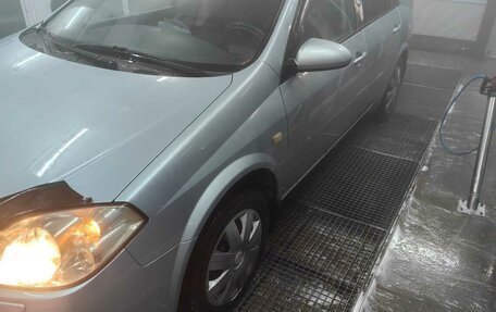 Nissan Primera III, 2006 год, 375 000 рублей, 8 фотография