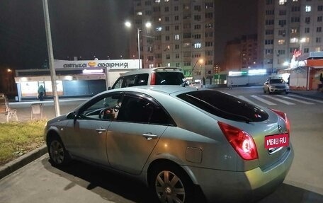 Nissan Primera III, 2006 год, 375 000 рублей, 3 фотография
