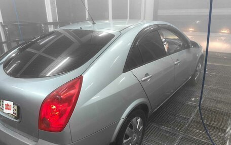 Nissan Primera III, 2006 год, 375 000 рублей, 15 фотография