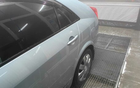 Nissan Primera III, 2006 год, 375 000 рублей, 13 фотография