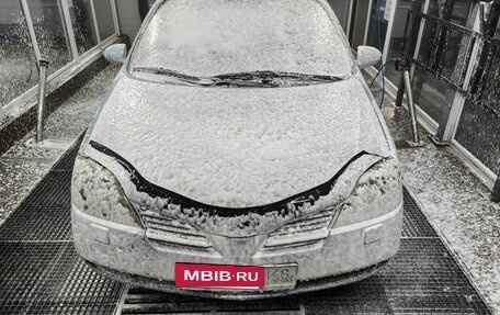 Nissan Primera III, 2006 год, 375 000 рублей, 7 фотография