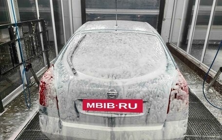 Nissan Primera III, 2006 год, 375 000 рублей, 11 фотография