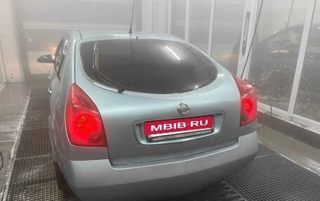 Nissan Primera III, 2006 год, 375 000 рублей, 14 фотография