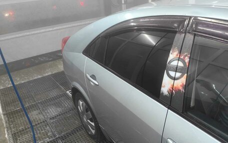 Nissan Primera III, 2006 год, 375 000 рублей, 17 фотография