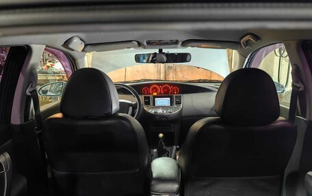 Nissan Primera III, 2006 год, 375 000 рублей, 25 фотография