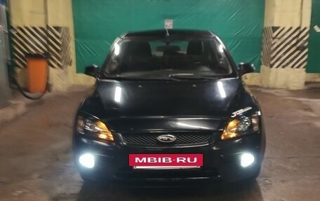 Ford Focus II рестайлинг, 2007 год, 468 000 рублей, 2 фотография