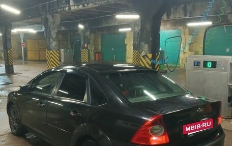 Ford Focus II рестайлинг, 2007 год, 468 000 рублей, 5 фотография