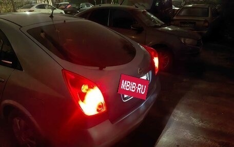 Nissan Primera III, 2006 год, 375 000 рублей, 27 фотография