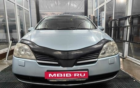 Nissan Primera III, 2006 год, 375 000 рублей, 23 фотография