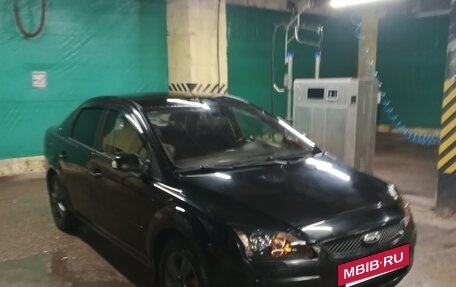 Ford Focus II рестайлинг, 2007 год, 468 000 рублей, 7 фотография