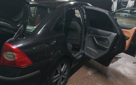 Ford Focus II рестайлинг, 2007 год, 468 000 рублей, 18 фотография