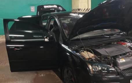 Ford Focus II рестайлинг, 2007 год, 468 000 рублей, 20 фотография